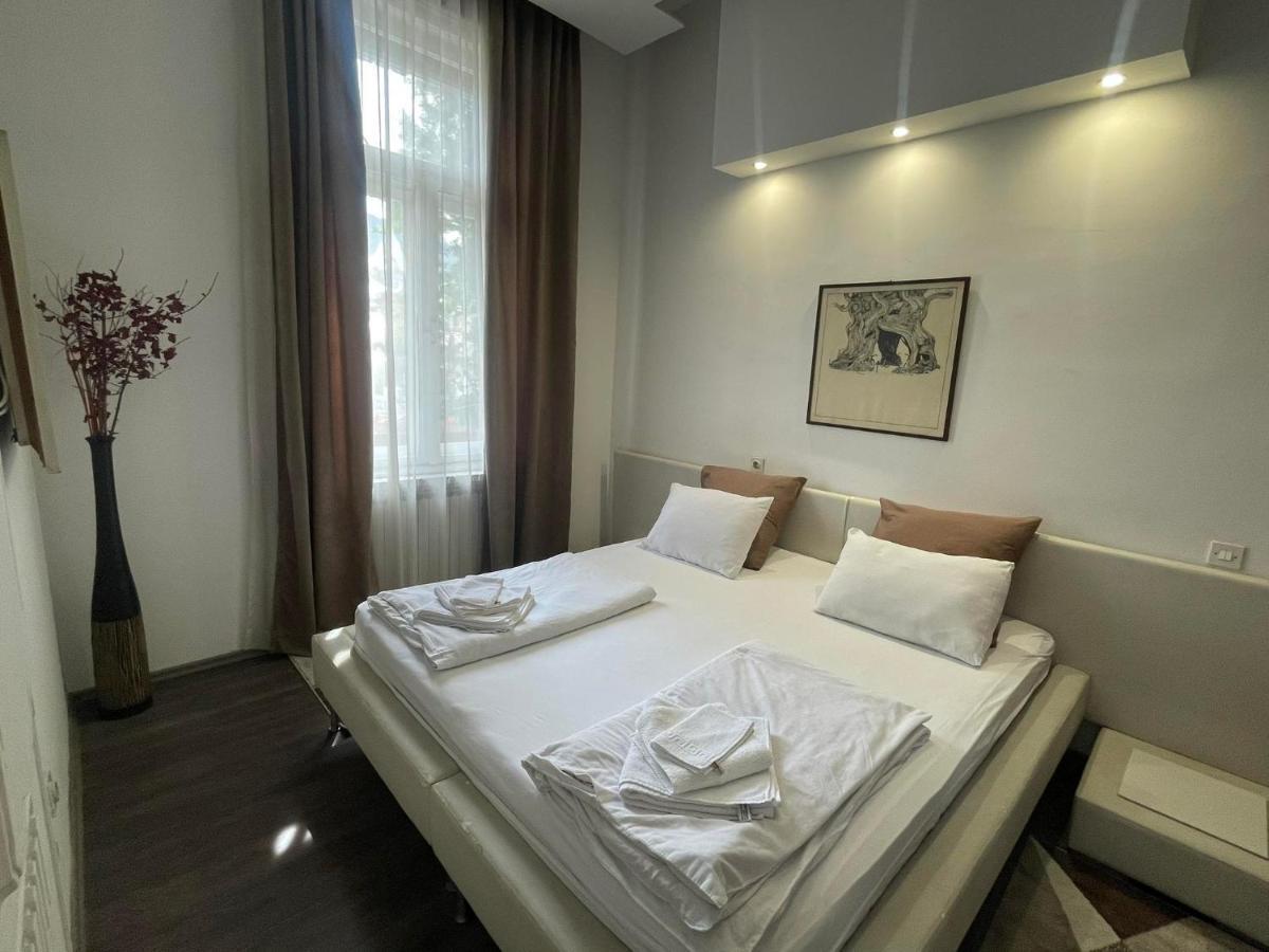 Apartment Romana Сараєво Екстер'єр фото
