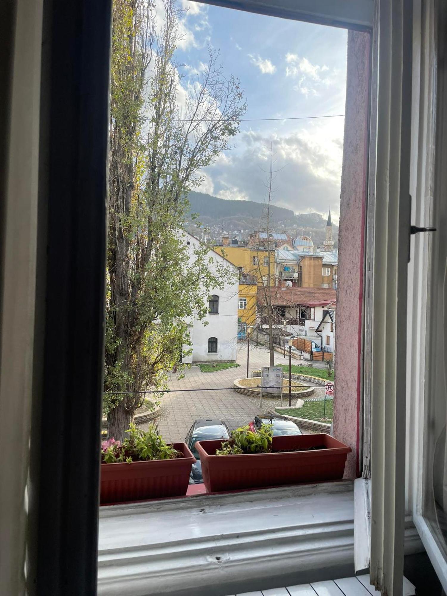 Apartment Romana Сараєво Екстер'єр фото